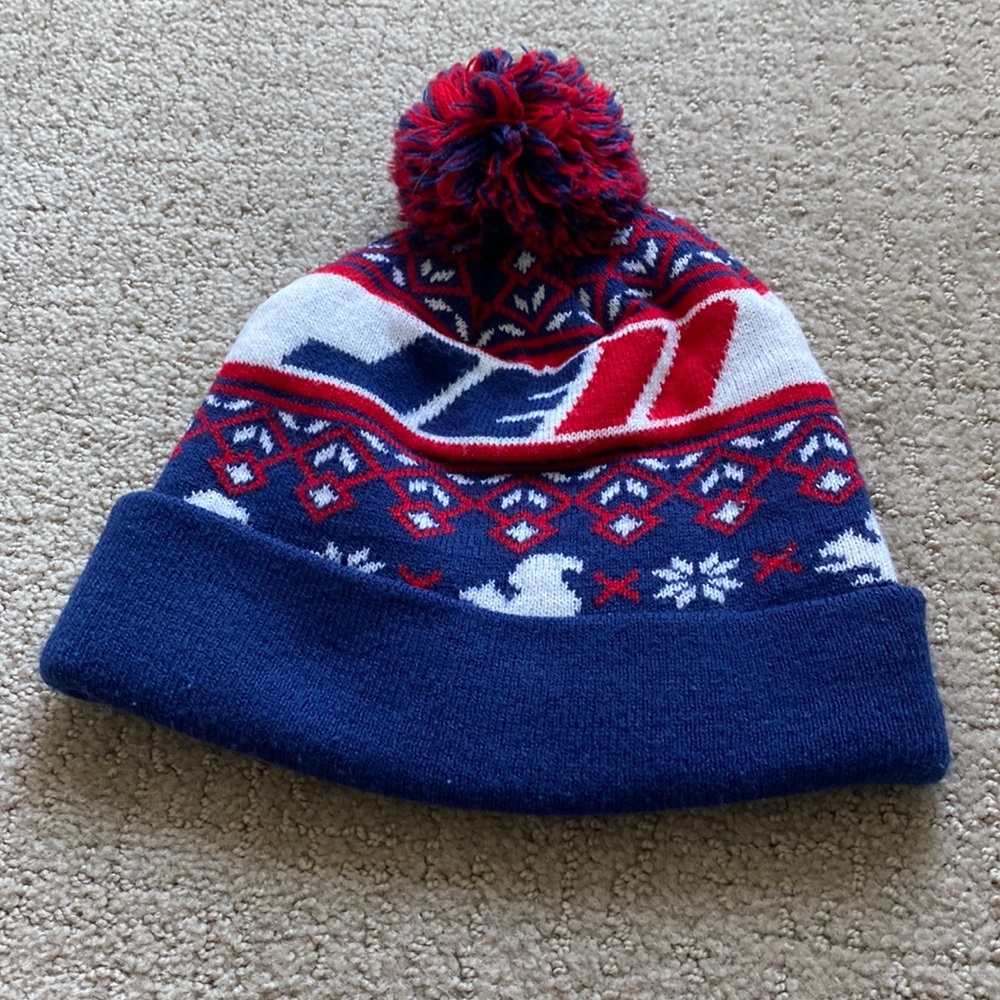 JE11 (Julian Edelman’s Brand) Squirrel Beanie